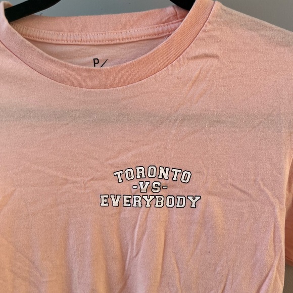 Toronto Vs. Everybody t-shirt - Picture 2 of 4
